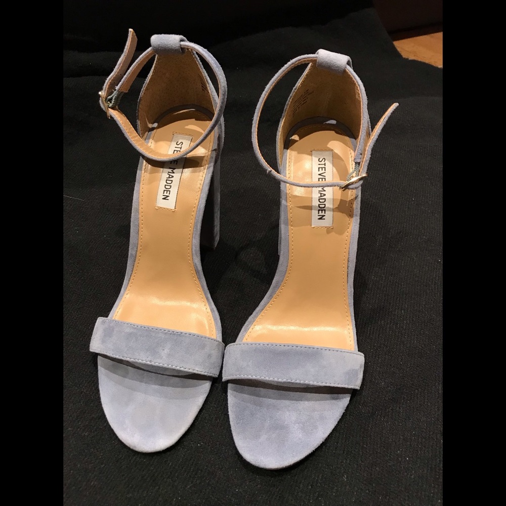 Steve Madden heeled sandals